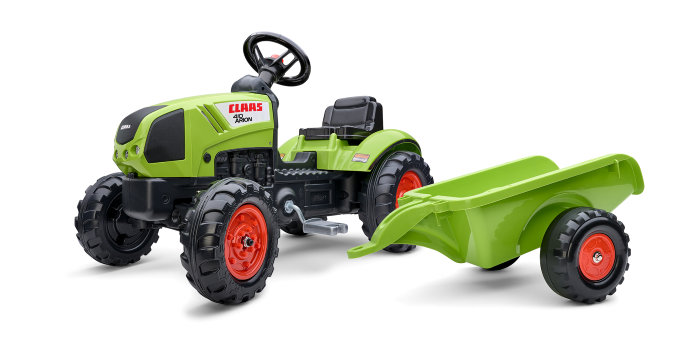 Pedaltraktor Claas Arion Falk